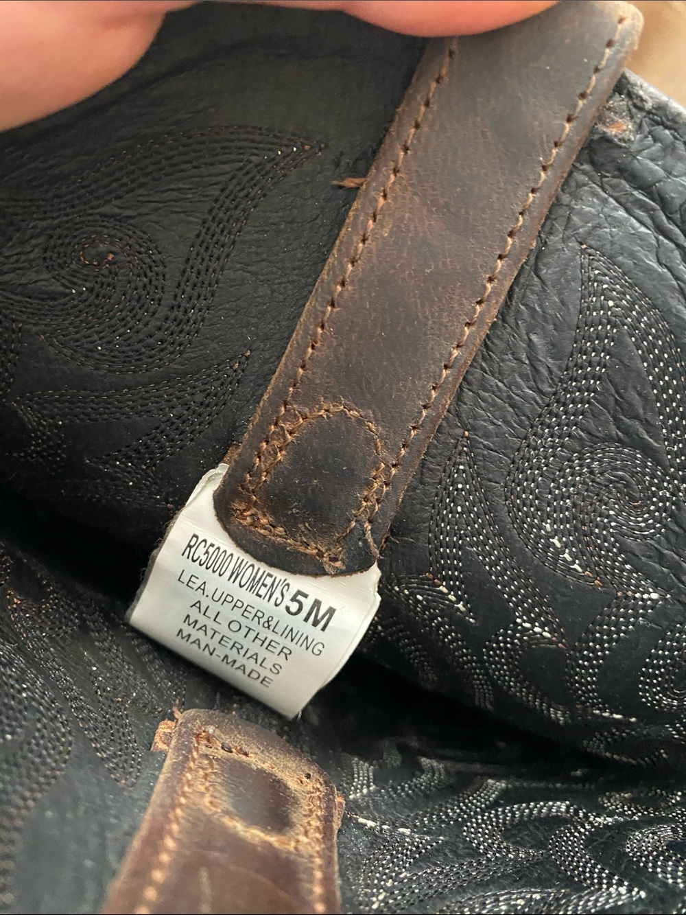 Cowgirl boots - Picture 8 of 8